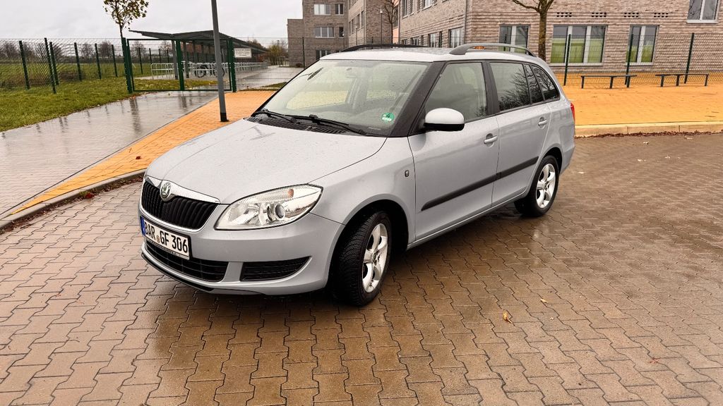 Skoda Fabia 174.380 km 2.900 &euro; Ahrensfelde 16356