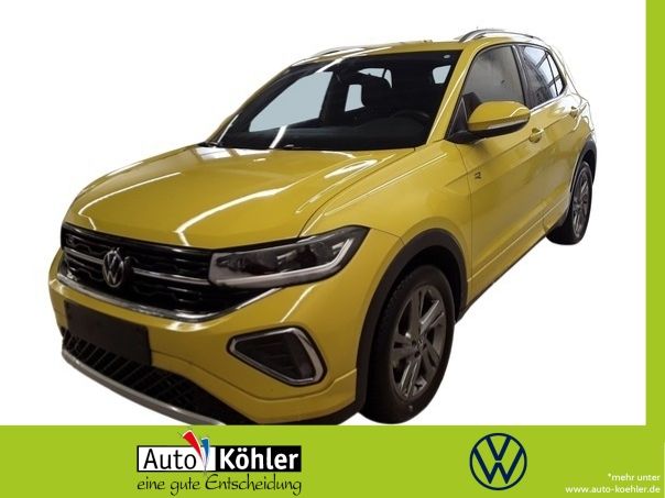 VW T-Cross 16.145 km 25.330 &euro; Mainburg 84048