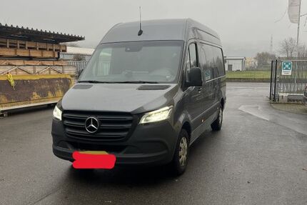 Mercedes-Benz Sprinter 17.000 km 65.900 &euro; Eltmann 97483