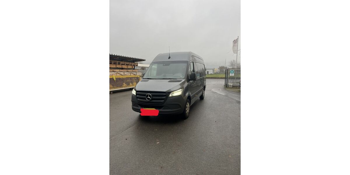 Mercedes-Benz Sprinter 17.000 km 65.900 &euro; Eltmann 97483