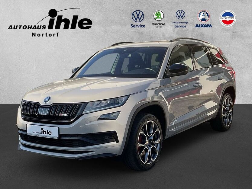 Skoda Kodiaq 80.400 km 39.380 € Nortorf 24589