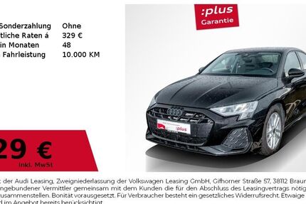 Audi A3 28.415 km 33.490 &euro; Bernburg 06406