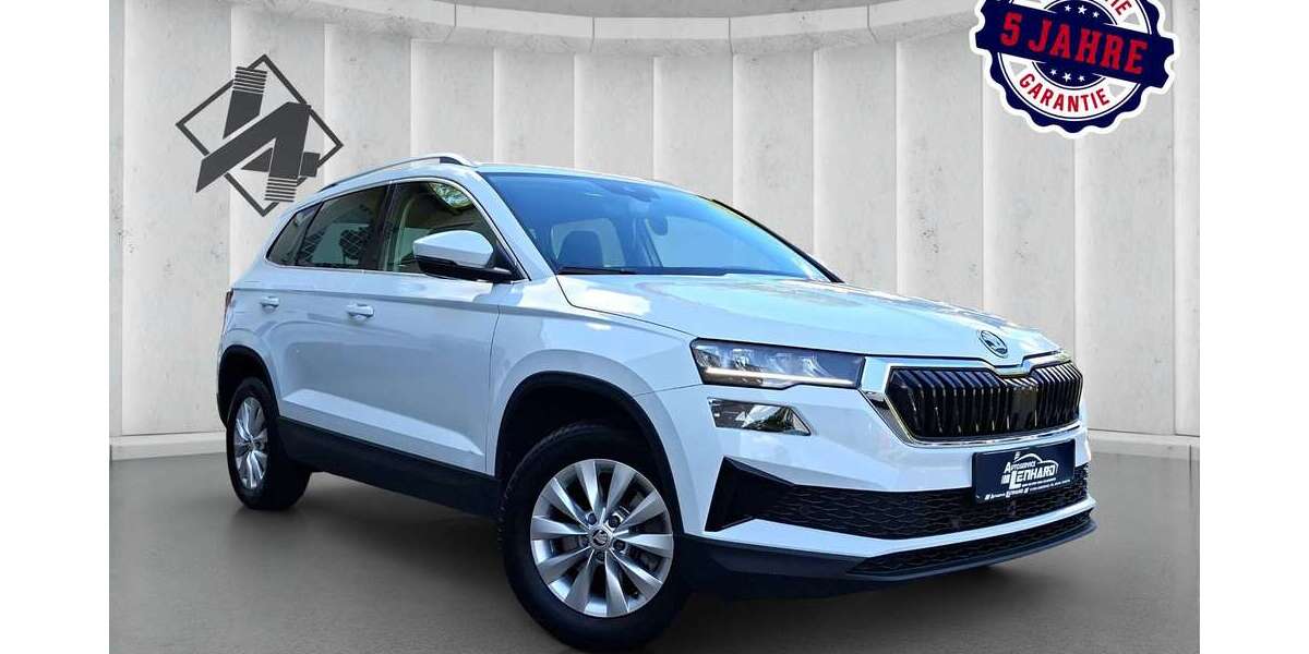 Skoda Karoq 27.490 km 26.990 &euro; Lingenfeld 67360
