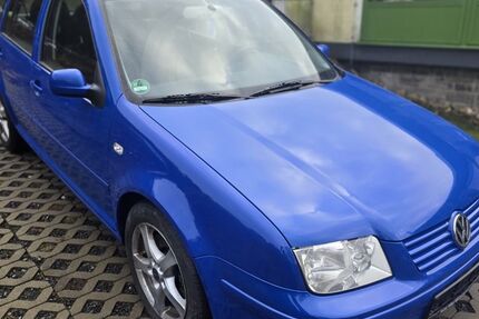 VW Bora 133.000 km 9.990 &euro; Westerburg 56457