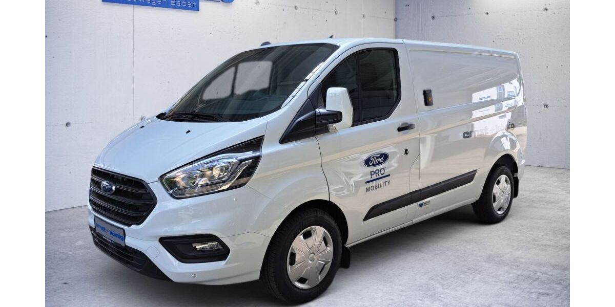 Ford Transit Custom 19.000 km 46.291 &euro; Teningen-Köndringen 79331