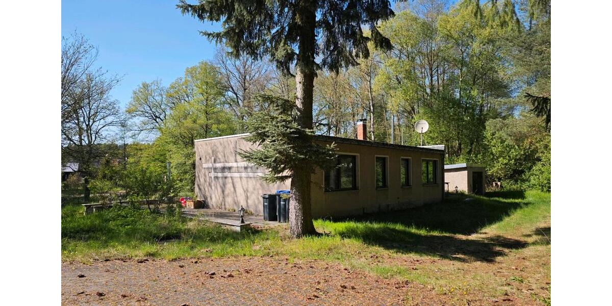 Bungalow Coswig (Anhalt) - 3 Zimmer, 80 m&sup2;, 135.000&euro; | Angebot:26935778