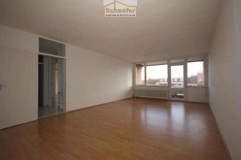 3-Zimmer- Wohnung im beliebten 