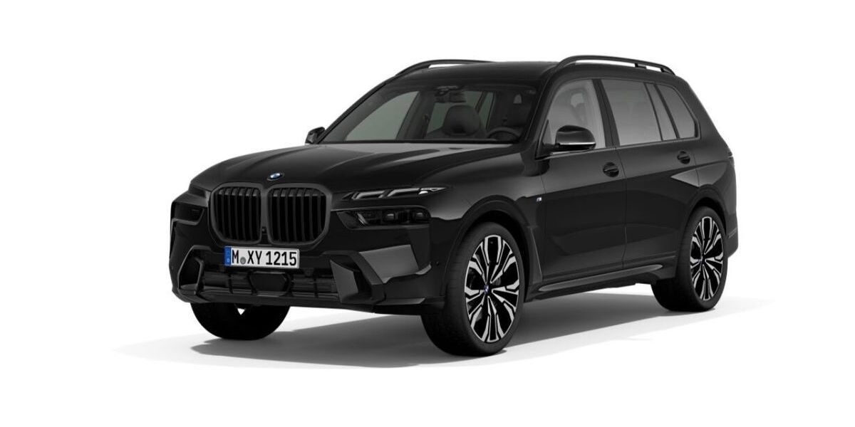 BMW X7 14.500 km 109.500 &euro; Föhren 54343