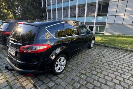 Ford S-Max 189.000 km 8.600 € Weil am Rhein 79576