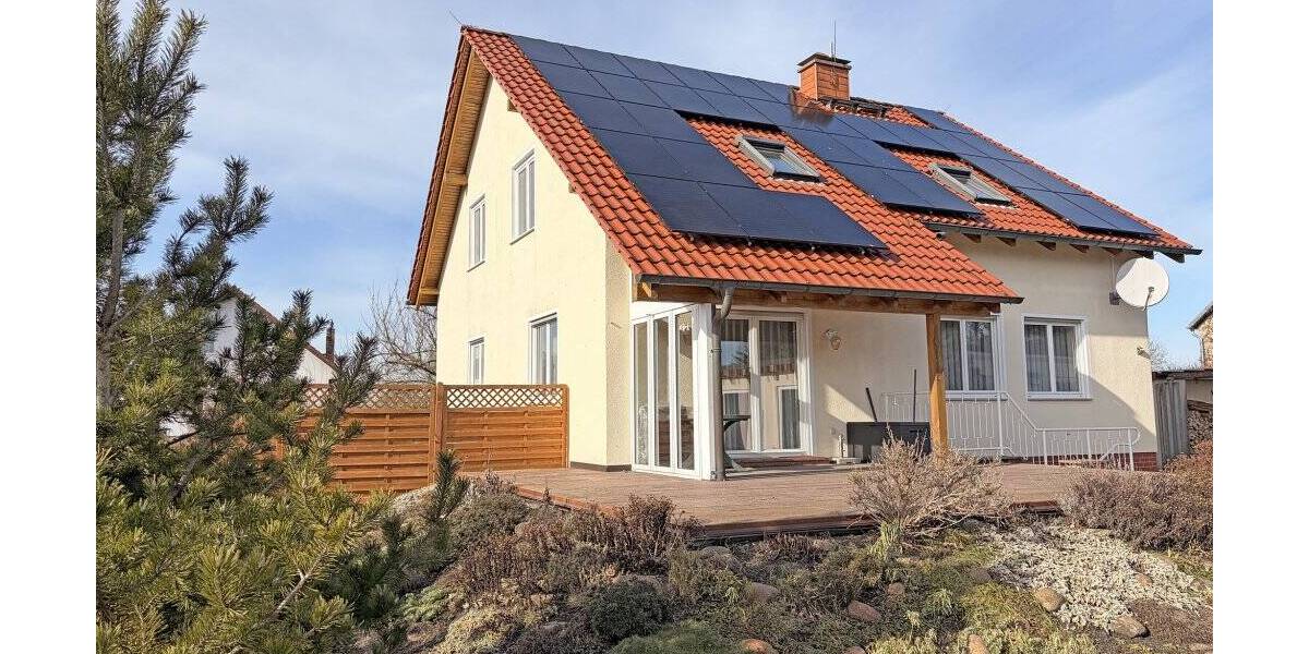 Einfamilienhaus Eberswalde Tornow - 5 Zimmer, 197 m&sup2;, 480.000&euro; | Angebot:25998882