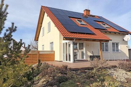 Haus Eberswalde Tornow - 5 Zimmer, 197 m&sup2;, 480.000&euro; | Angebot:25998882