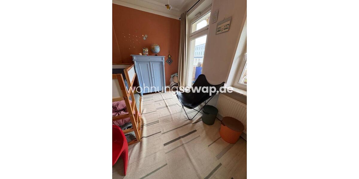 Etagenwohnung Hamburg Eimsbüttel - 4 Zimmer, 76 m&sup2;, 998&euro; | Angebot:26393424