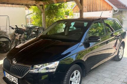 Skoda Fabia 104.226 km 9.200 &euro; Freising 85354