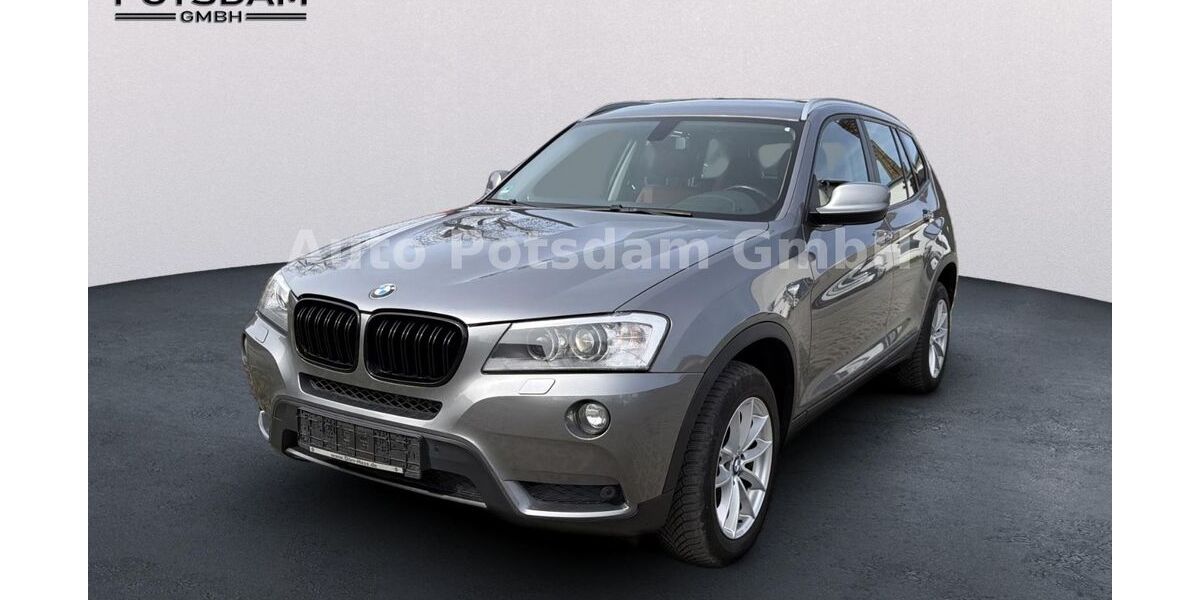 BMW X3 263.944 km 7.990 &euro; Stahnsdorf 14532