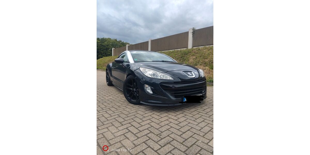 Peugeot RCZ 85.000 km 6.900 &euro; Köln 50589