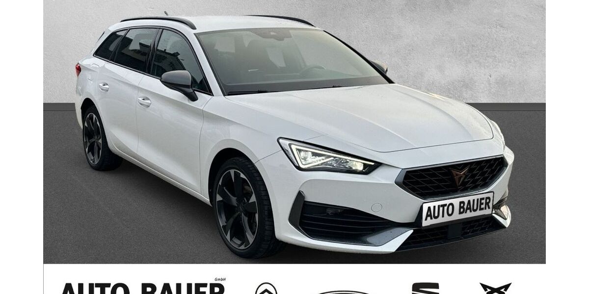 Cupra Leon 30.100 km 25.990 € Marktheidenfeld 97828