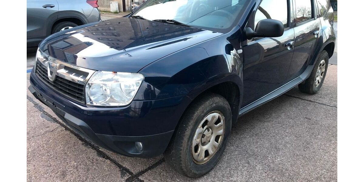 Dacia Duster 136.072 km 2.650 &euro; Arnstadt 99310