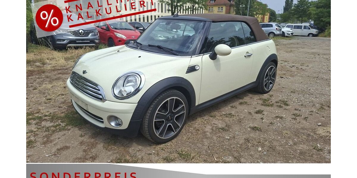 Mini Cooper C 122.524 km 5.700 &euro; Achern 77855