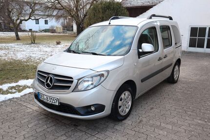 Mercedes-Benz Citan 190.100 km 6.390 &euro; Ganacker 94431