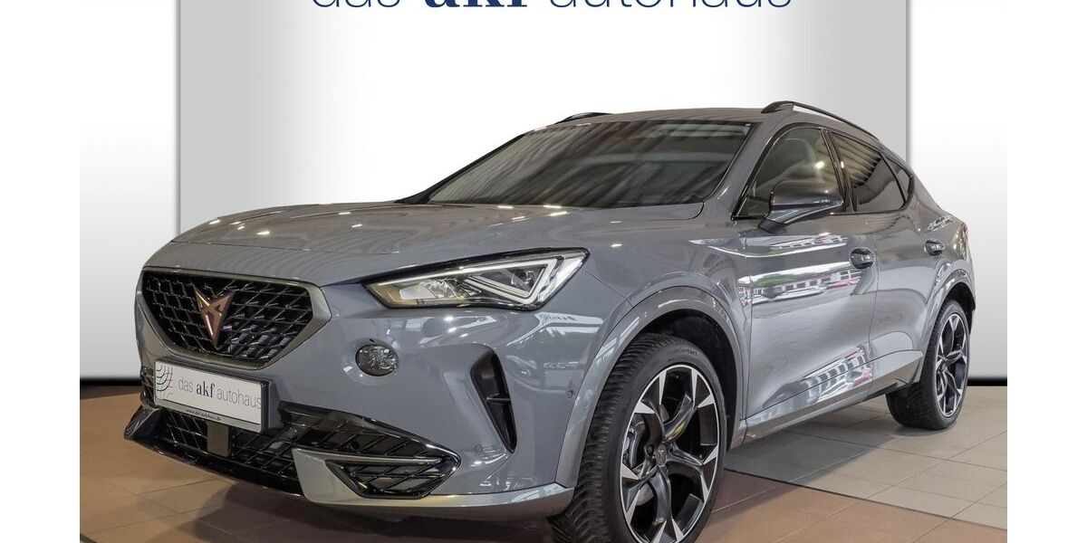 Cupra Formentor 36.380 km 24.450 &euro; Schwerte 58239