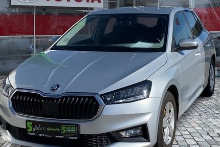 Skoda Fabia 42.921 km 15.990 &euro; München 80687