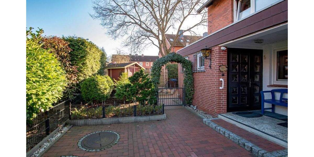 Reihenendhaus Lüneburg Lüne-Moorfeld - 4 Zimmer, 104 m&sup2;, 348.000&euro; | Angebot:25688384