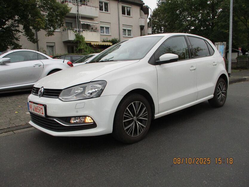 VW Polo 98.989 km 9.900 € Neuwied 56564