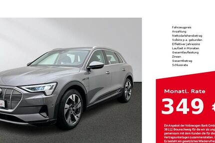 Audi e-tron 58.430 km 25.680 &euro; Münster 48153