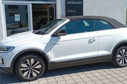 VW T-Roc 27.200 km 22.990 &euro; Straßlach bei München 82064
