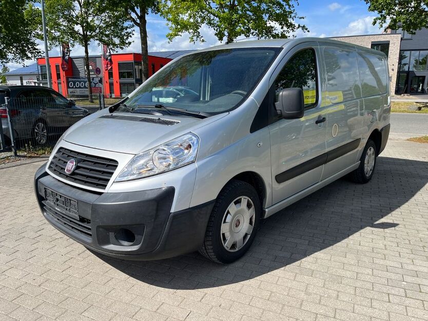 Fiat Scudo 187.900 km 7.990 € Schleswig 24837