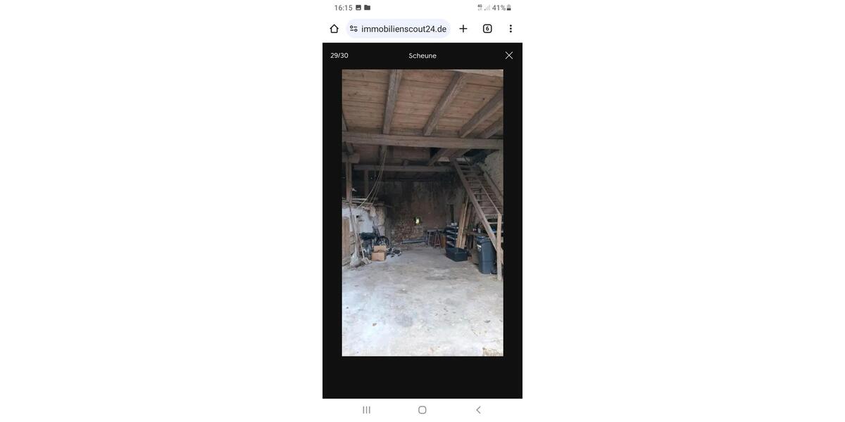 Bauernhaus, Landhaus Pommelsbrunn - 4 Zimmer, 110 m&sup2;, 42.000&euro; | Angebot:26961264