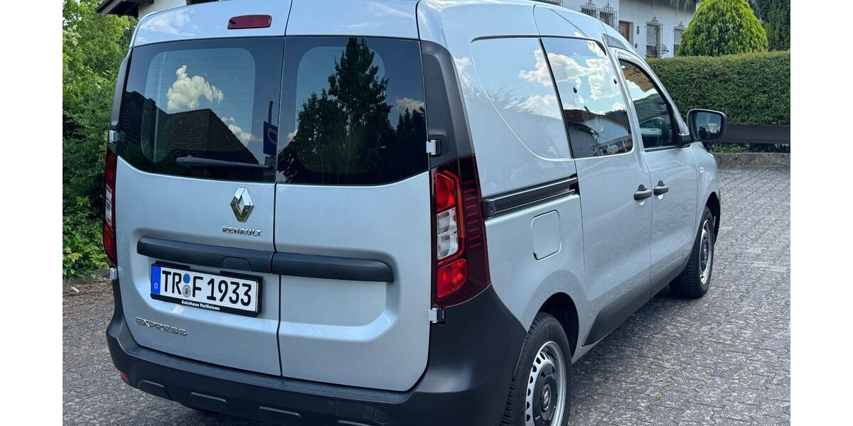 Renault Express 12.320 km 18.490 &euro; Siefersheim 55599