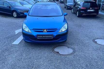 Peugeot 307 139.231 km 3.900 &euro; Gundelfingen 79194