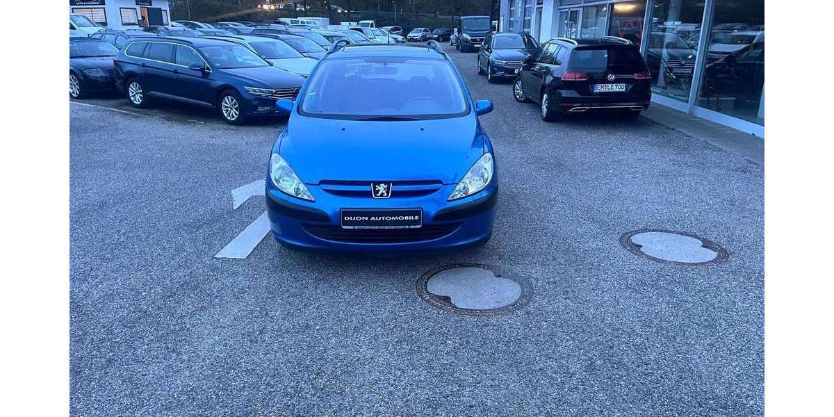 Peugeot 307 139.231 km 3.900 &euro; Gundelfingen 79194