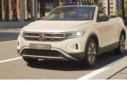 VW T-Roc 23.741 km 28.690 &euro; Salzkotten 33154