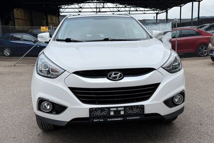 Hyundai ix35 136.000 km 10.500 € Ulm 89077
