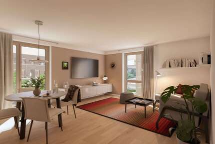 Wohnung zum Kaufen in Lübeck 525.000 € 84.63 m² 3 zimmer