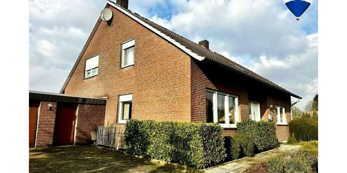 Einfamilienhaus Sassenberg-Füchtorf Füchtorf - 8 Zimmer, 212 m&sup2;, 419.900&euro; | Angebot:24972043