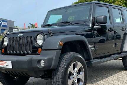 Jeep Wrangler 199.999 km 21.290 € Pfalzgrafenweiler 72285