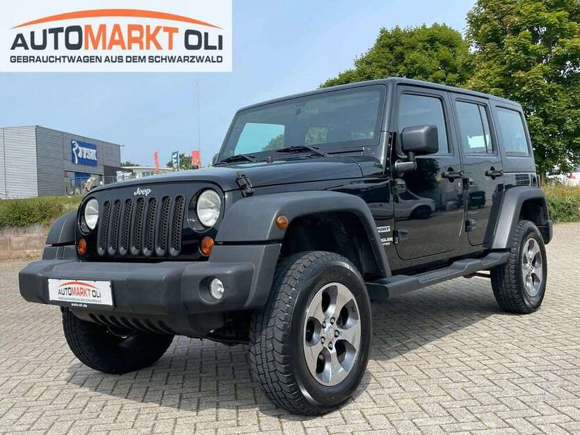 Jeep Wrangler 199.999 km 21.290 € Pfalzgrafenweiler 72285