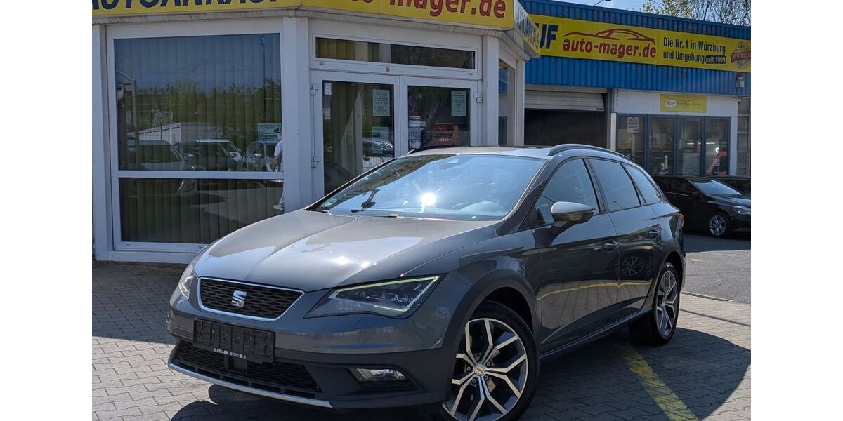 Seat Leon 214.626 km 9.850 &euro; Würzburg 97078
