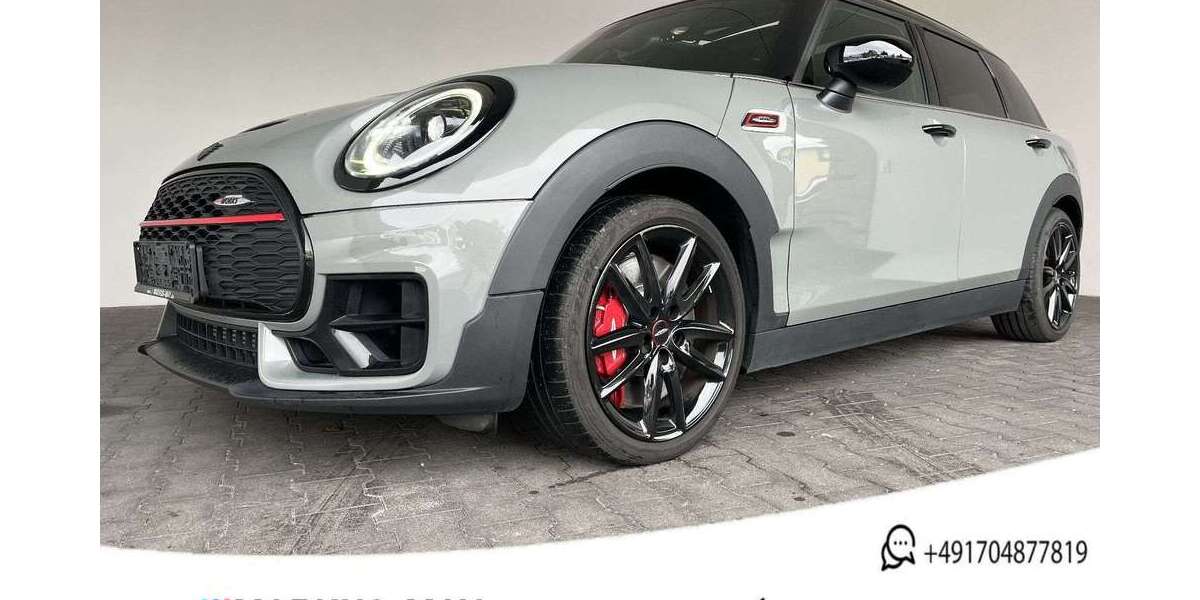 Mini John Cooper Works Clubman 99.900 km 27.888 &euro; Steinbach-Hallenberg OT Viernau 98587