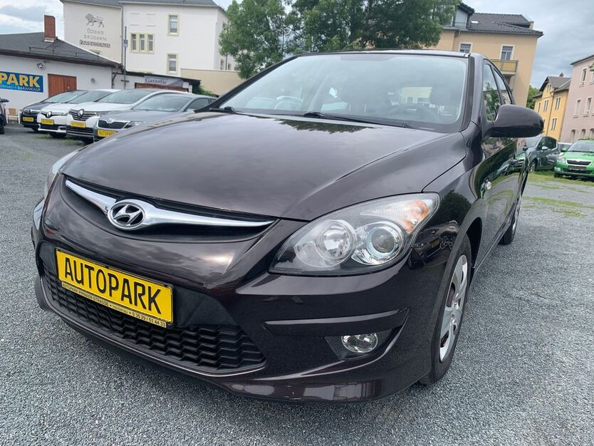 Hyundai i30 104.600 km 5.490 € Heidenau 01809