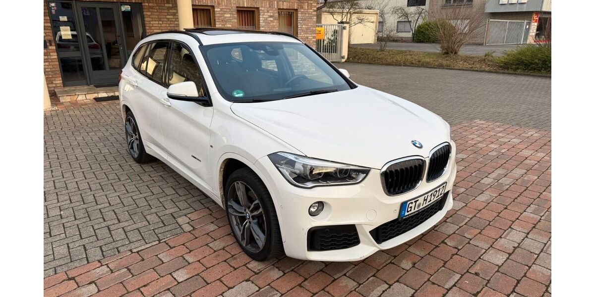 BMW X1 168.500 km 14.750 &euro; Versmold 33775