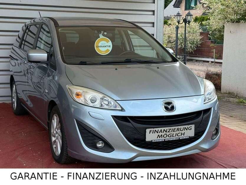 Mazda 5 84.300 km 10.650 € Neuwied 56567