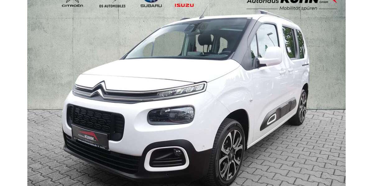 Citroen Berlingo 99.999 km 19.490 &euro; Karlsruhe 76185