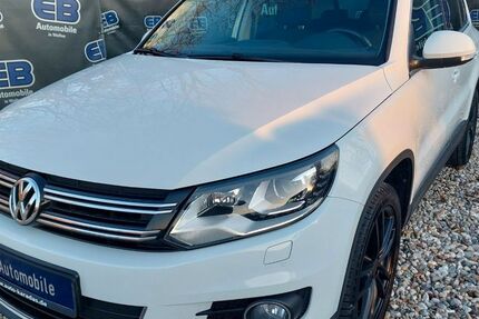 VW Tiguan 161.000 km 12.888 &euro; Bitterfeld-Wolfen OT Wolfen 06766