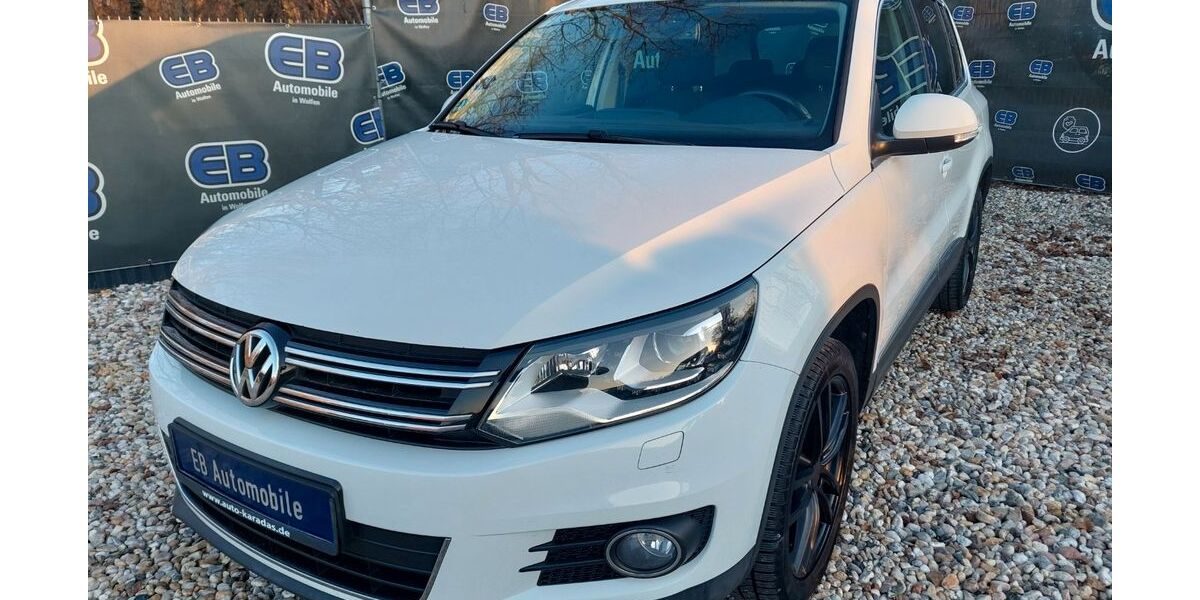 VW Tiguan 161.000 km 12.888 &euro; Bitterfeld-Wolfen OT Wolfen 06766