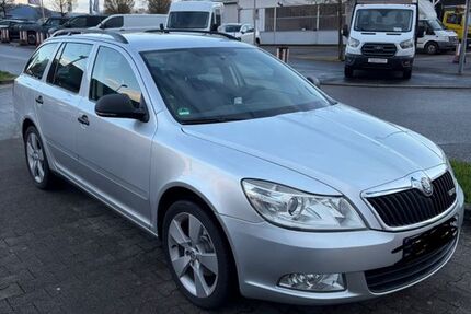 Skoda Octavia 137.000 km 6.300 &euro; Eschbach 79427