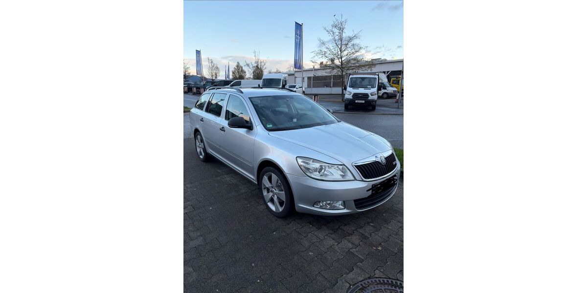 Skoda Octavia 137.000 km 6.300 &euro; Eschbach 79427